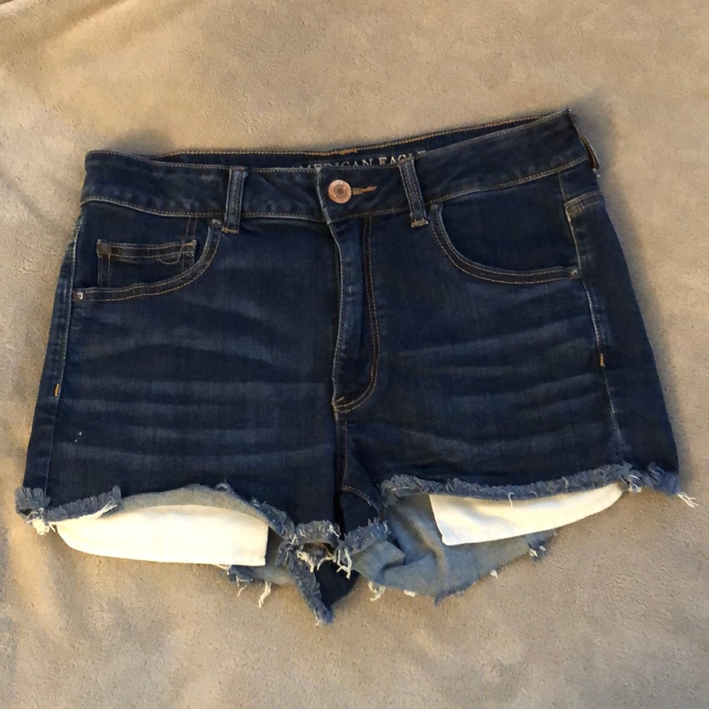 American Eagle High-Rise Shorts